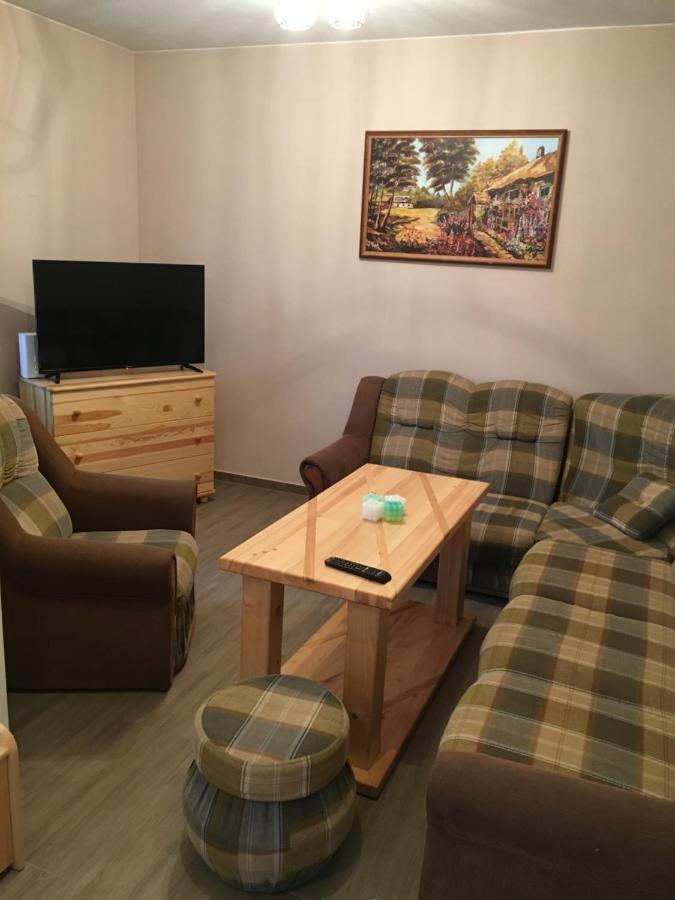 Appartamento Nocowanie W Mlynie Niedzica Esterno foto