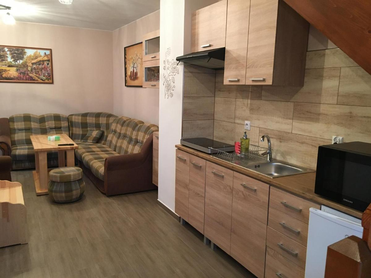 Appartamento Nocowanie W Mlynie Niedzica Esterno foto
