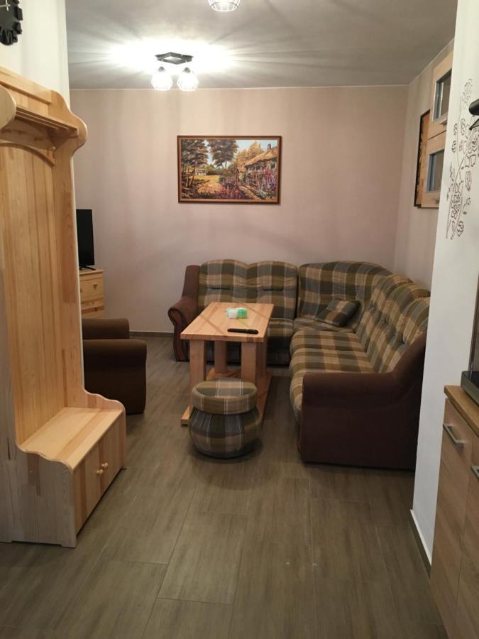 Appartamento Nocowanie W Mlynie Niedzica Esterno foto